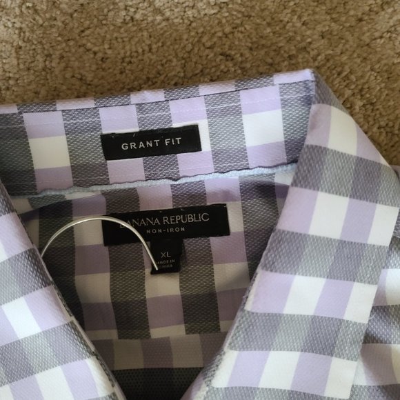 Banana Republic button down - Picture 3 of 3